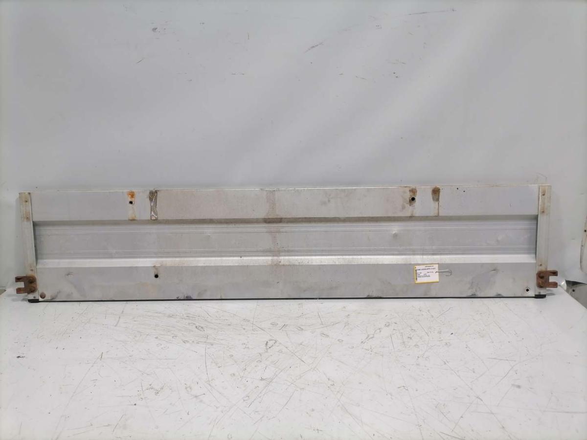 VW T4 original Ladebordwand vorn Alu Doppelkabine DOKA Bj.1997